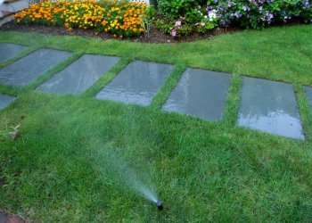 RB Irrigation sprinklers in East Hampton