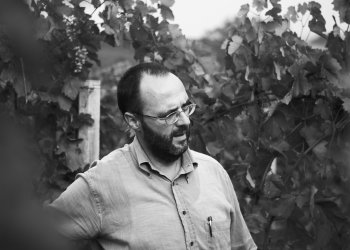 Bartenura Winemaker Claudio Manera