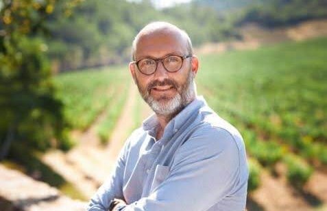 Matthieu Perrin or Miraval wines