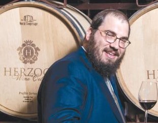 Herzog Wine Cellars General Manager Joseph Herzog
