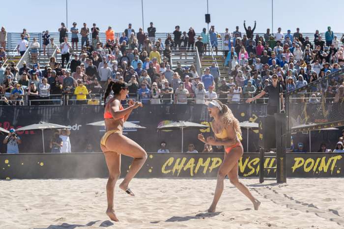 The Association of Volleyball Professionals League is coming to EHP Resort & Marina in East Hampton